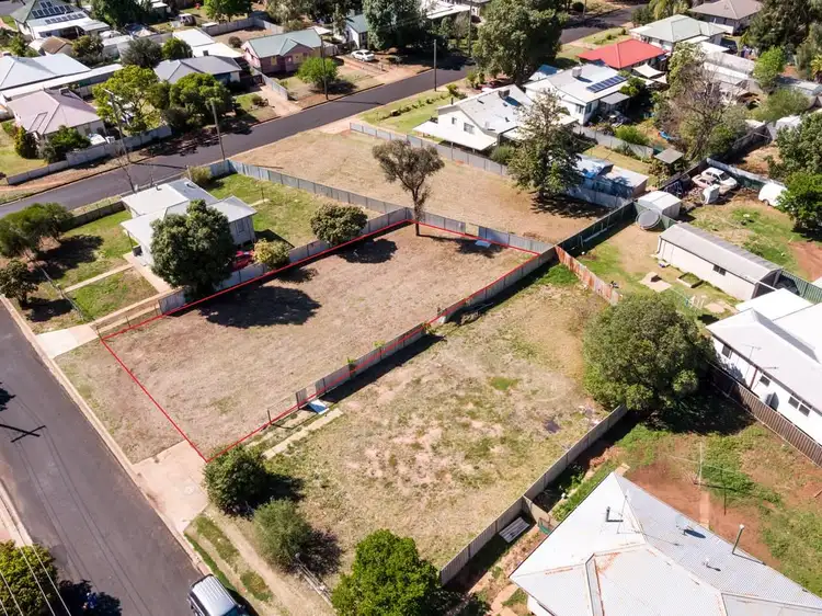 Main view of Homely land listing, Address available on request