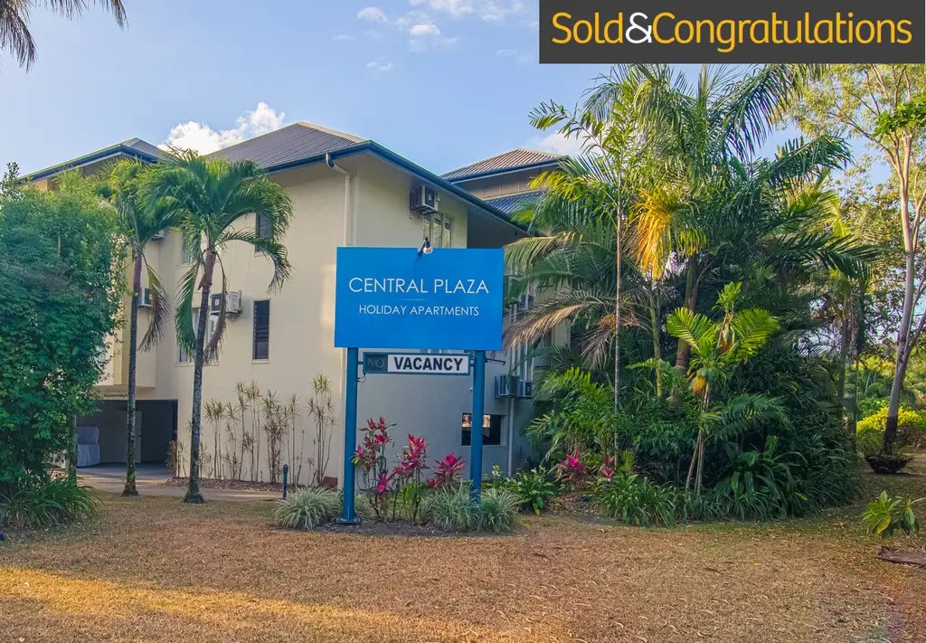 Main view of Homely unit listing, Unit 10, 35 Davidson St (Central Plaza), Port Douglas QLD 4877