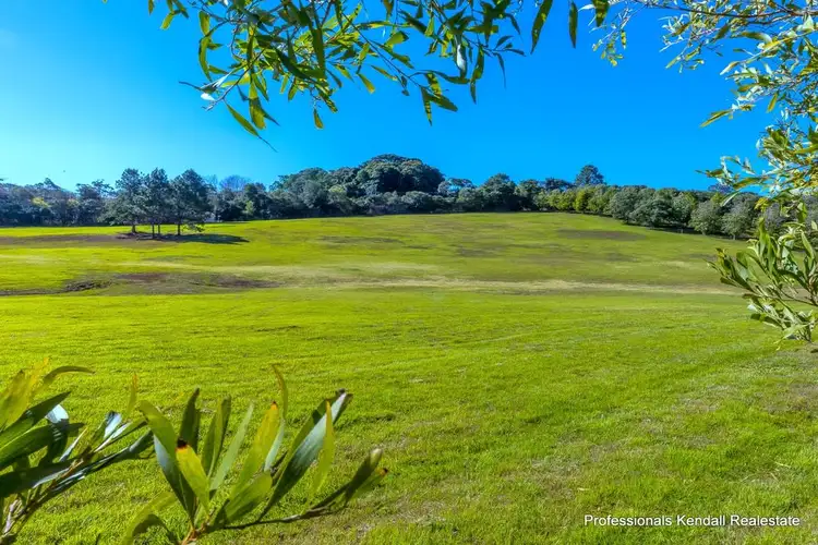 Main view of Homely land listing, 83 Curtis Road, Tamborine Mountain QLD 4272