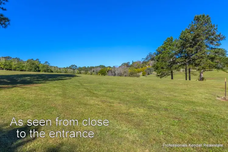 Third view of Homely land listing, 83 Curtis Road, Tamborine Mountain QLD 4272