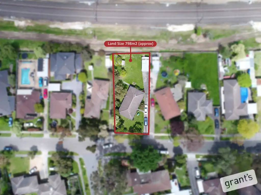 Main view of Homely house listing, 21 Jane Street, Berwick VIC 3806