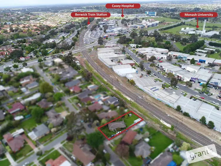 Second view of Homely house listing, 21 Jane Street, Berwick VIC 3806
