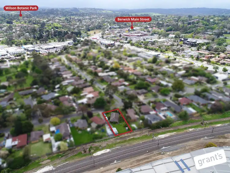 Third view of Homely house listing, 21 Jane Street, Berwick VIC 3806