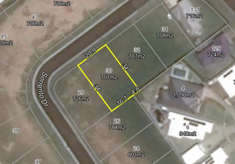 30 Sorrento Drive, Bargara QLD 4670