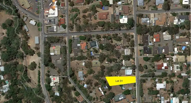 Second view of Homely land listing, 27 Duffield Street, Gawler East SA 5118