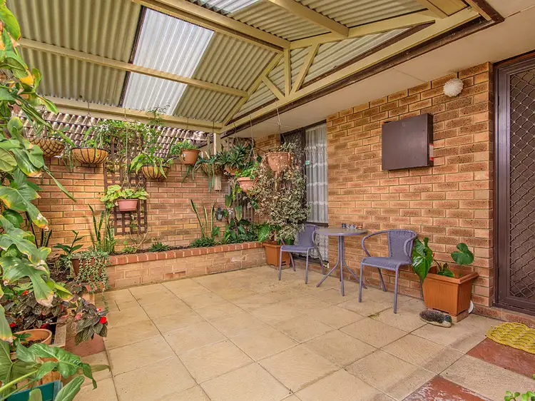 Second view of Homely semi-detached listing, 1B Annean Loop, Cooloongup WA 6168