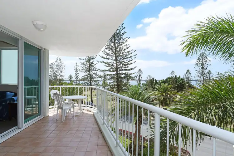 Second view of Homely apartment listing, 307/182 Marine Parade, Labrador QLD 4215