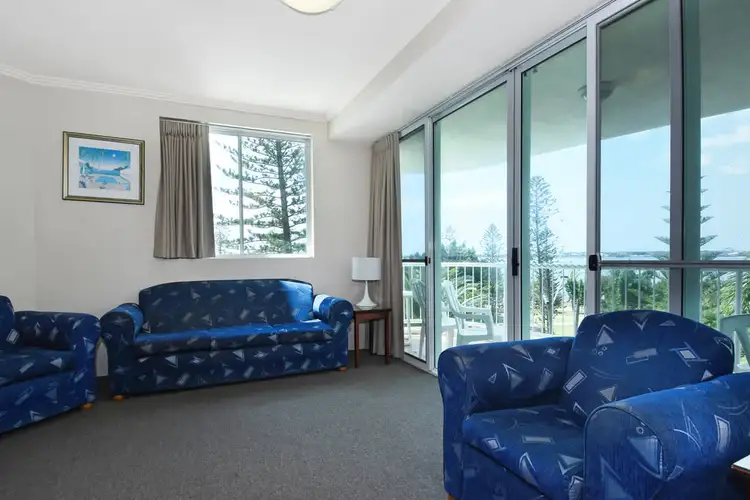 Third view of Homely apartment listing, 307/182 Marine Parade, Labrador QLD 4215