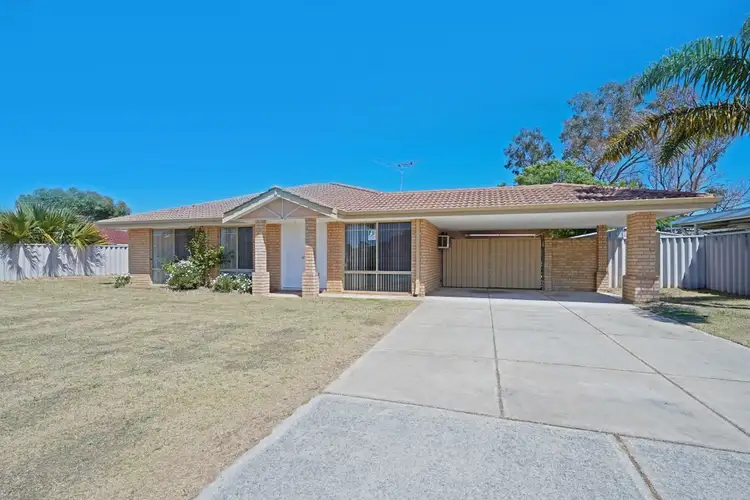 Main view of Homely house listing, 14 Cocos Court, Warnbro WA 6169