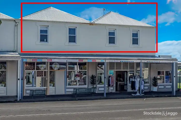 Second view of Homely apartment listing, 3/8 Bank Street, Port Fairy VIC 3284