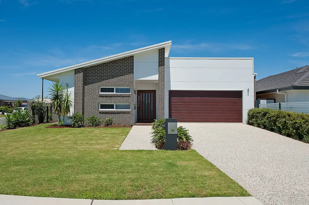 Main view of Homely house listing, 42 Waterside Esplanade, Caboolture South QLD 4510