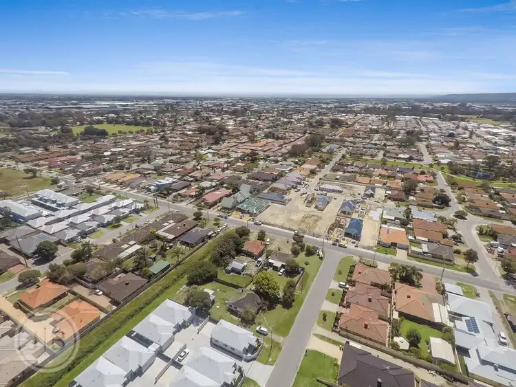 Third view of Homely land listing, 141 Centre Street, Queens Park WA 6107
