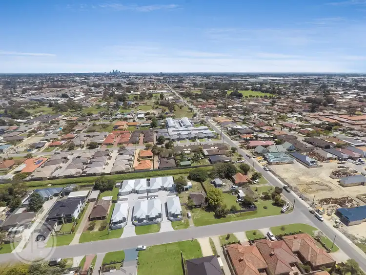 Fourth view of Homely land listing, 141 Centre Street, Queens Park WA 6107