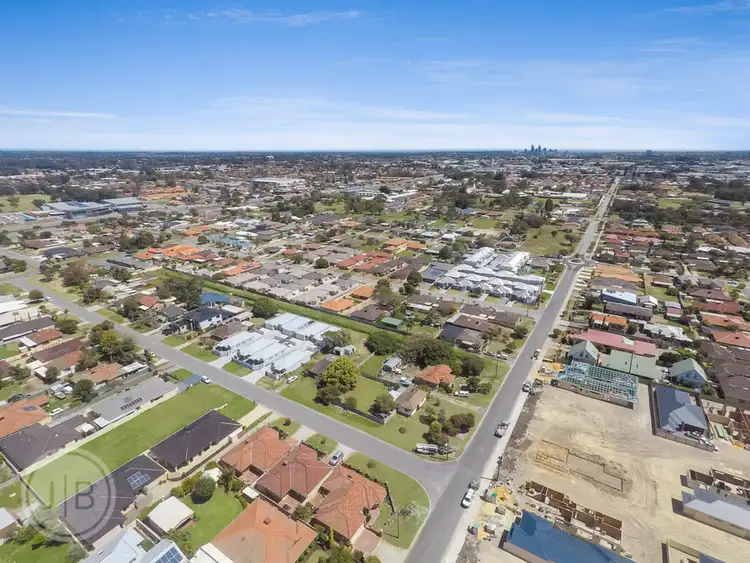 Fifth view of Homely land listing, 141 Centre Street, Queens Park WA 6107