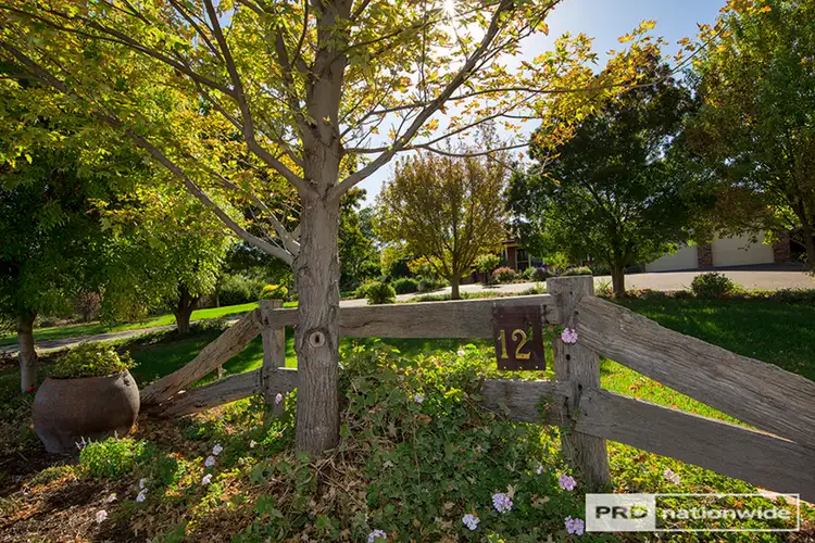 Second view of Homely house listing, 12 Daintree Circuit, Tamworth NSW 2340