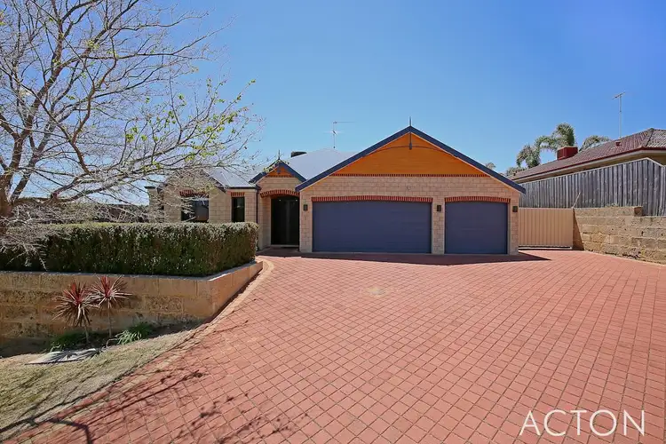 3 Highview Rise, Halls Head WA 6210