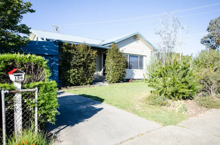 138 Thomas Mitchell Drive, Wodonga VIC 3690