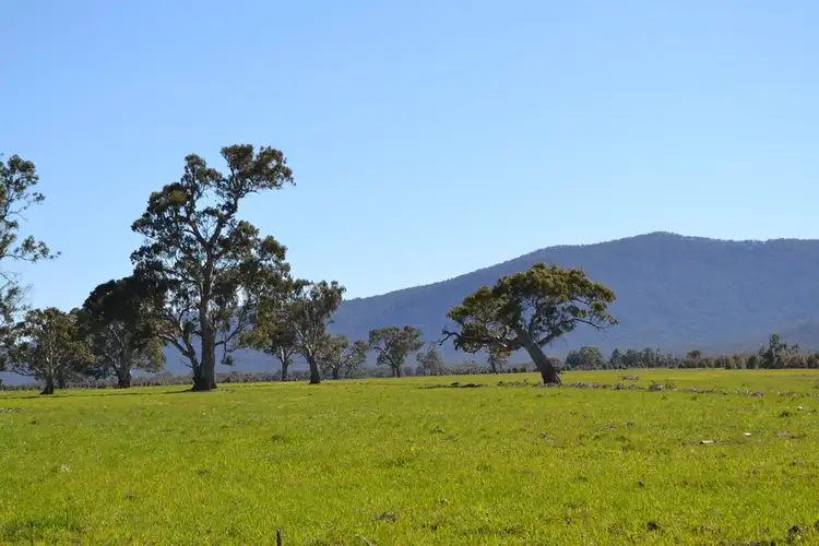 0 Peacocks Road, Buangor VIC 3375