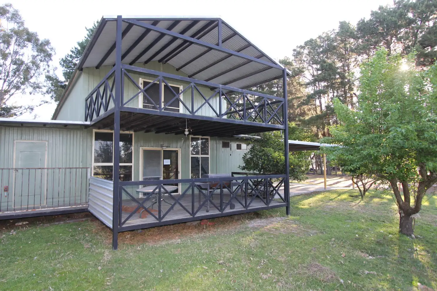 Main view of Homely rural property listing, 1698 Thirteen Mile Rd, Willung VIC 3847