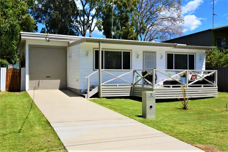 Second view of Homely house listing, 13 Bambara Avenue, Summerland Point NSW 2259
