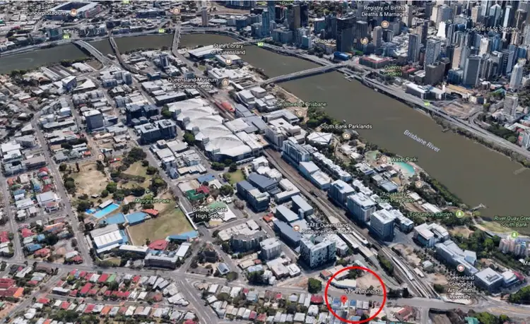 235 Vulture Street, South Brisbane QLD 4101