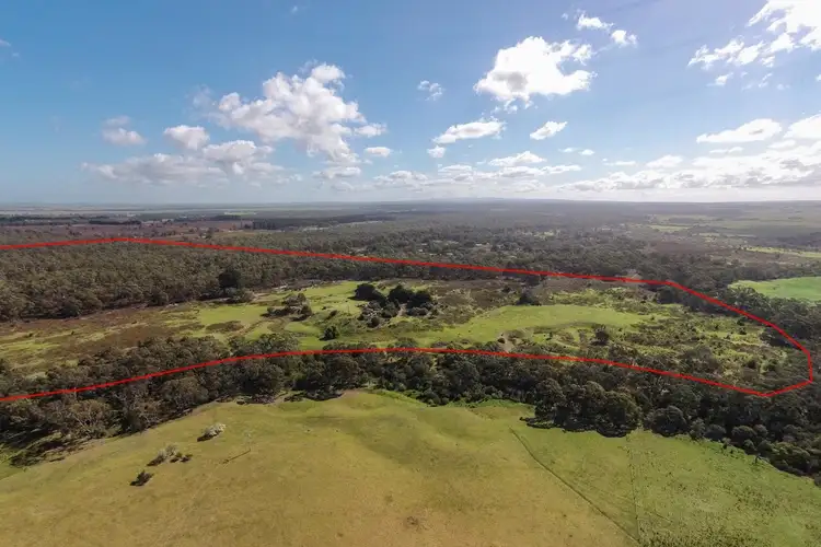 Second view of Homely rural property listing, 1 Boyces Road, Seaspray VIC 3851