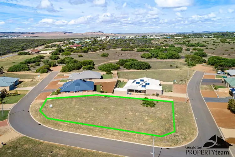 Main view of Homely land listing, 2 Antonia Way, Geraldton WA 6530