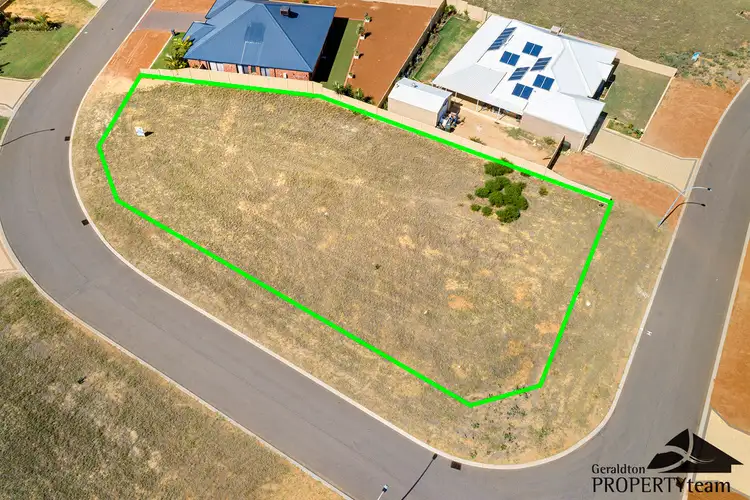 Third view of Homely land listing, 2 Antonia Way, Geraldton WA 6530
