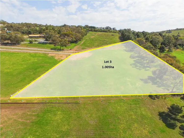 Lot 3 Penmarric Lane, Port Lincoln SA 5606
