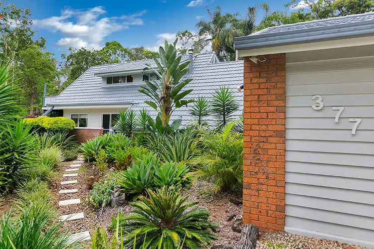 Fourth view of Homely house listing, 377 Mt Glorious Road, Samford Valley QLD 4520