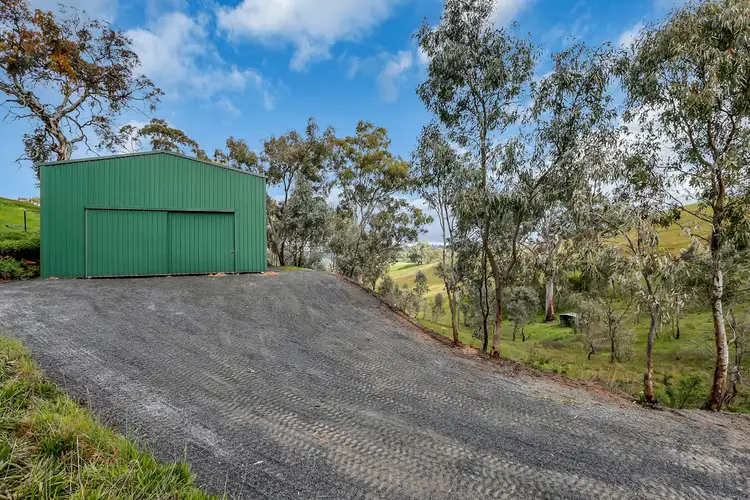 Third view of Homely land listing, Lot 1 Hannaford Hump Road, Upper Hermitage SA 5131