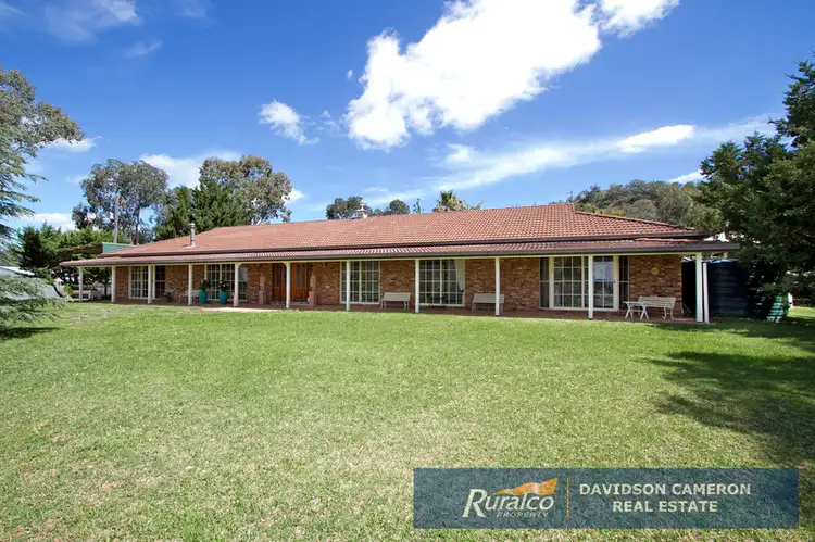 Main view of Homely rural property listing, Terryvale 992 Monteray Road, Tamworth NSW 2340