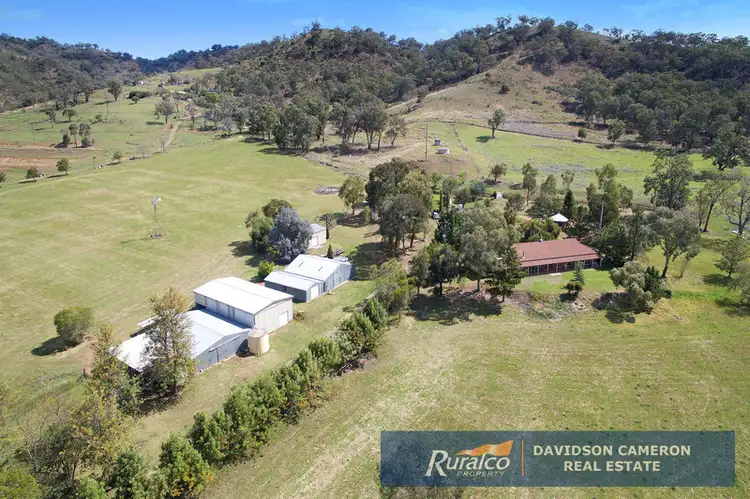 Second view of Homely rural property listing, Terryvale 992 Monteray Road, Tamworth NSW 2340