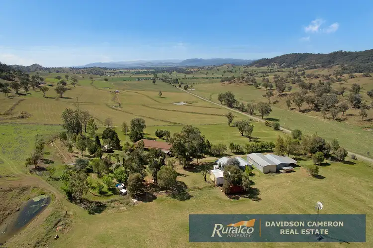 Fifth view of Homely rural property listing, Terryvale 992 Monteray Road, Tamworth NSW 2340