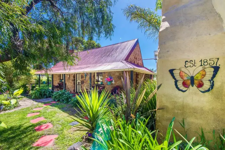 Second view of Homely house listing, 180 Rowley Road, Myponga SA 5202