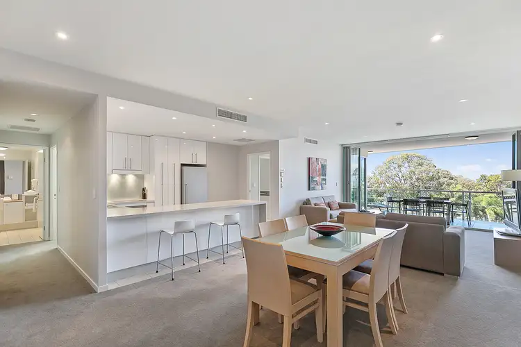 Second view of Homely unit listing, 414/625 Charlton Esp - Akama Resort, Urangan QLD 4655