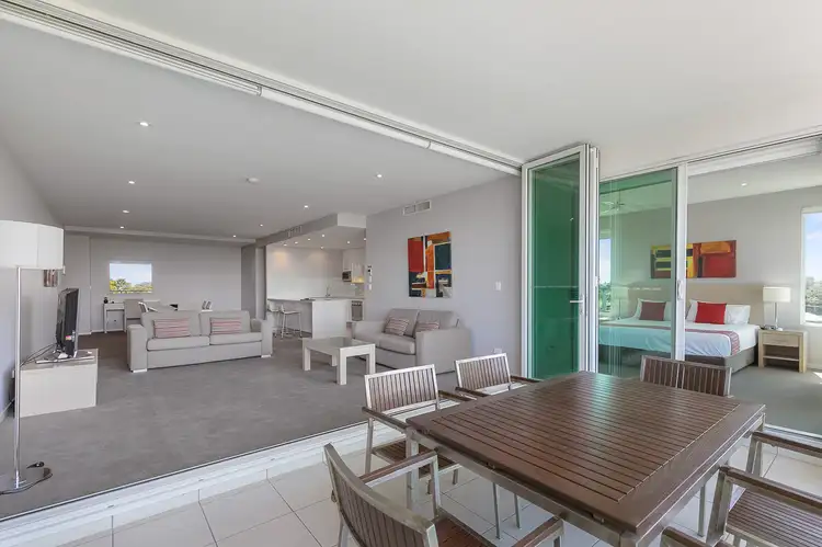Fourth view of Homely unit listing, 414/625 Charlton Esp - Akama Resort, Urangan QLD 4655