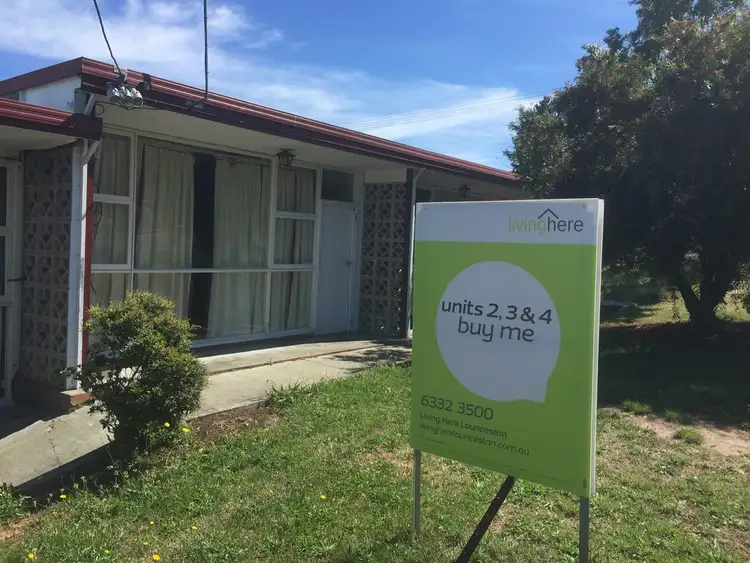 Second view of Homely unit listing, 2,3 & 4,15 Carr Street, Kings Meadows TAS 7249