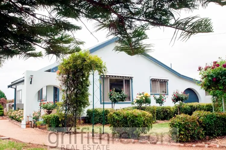 Second view of Homely house listing, 35 Walla Avenue, Griffith NSW 2680