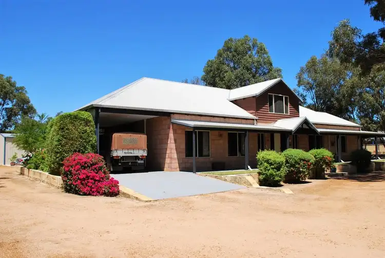 Second view of Homely house listing, 12 Brennand Road, Dongara WA 6525