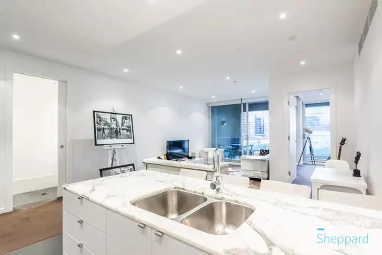 Fifth view of Homely apartment listing, 703/20 Hindmarsh Square, Adelaide SA 5000