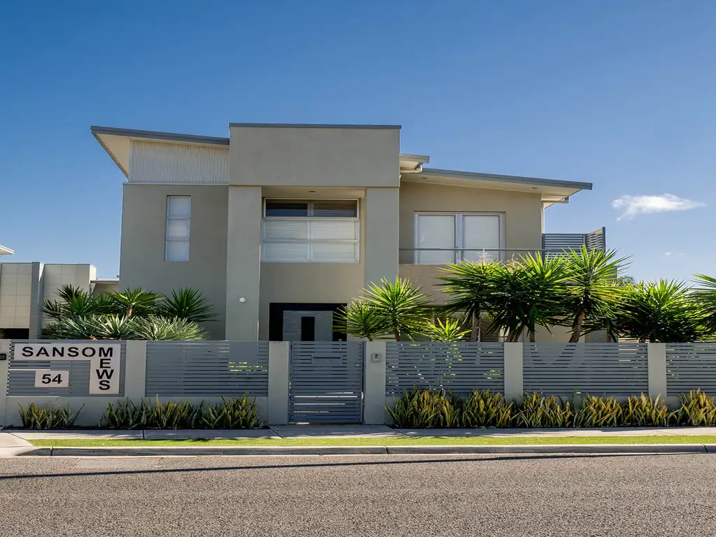Main view of Homely townhouse listing, 2/54 Sansom Road, Semaphore Park SA 5019