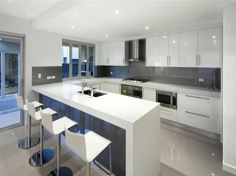 Third view of Homely townhouse listing, 2/54 Sansom Road, Semaphore Park SA 5019