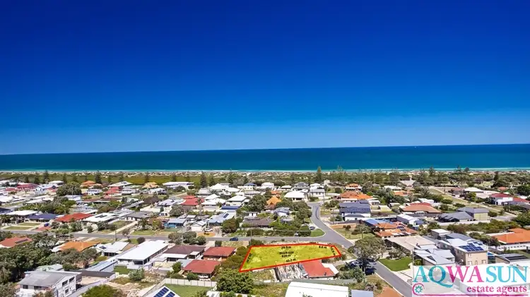 Second view of Homely land listing, 40 Mileura Street, Golden Bay WA 6174