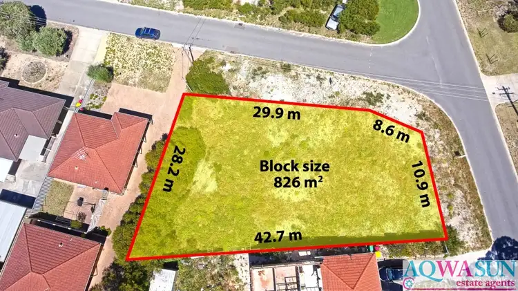 Third view of Homely land listing, 40 Mileura Street, Golden Bay WA 6174
