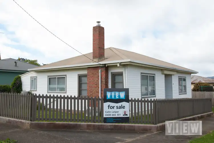 Second view of Homely house listing, 14 Ashgrove Street, Devonport TAS 7310