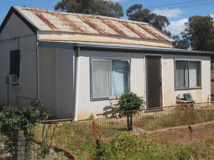 Main view of Homely house listing, 21 Loch Street, Ganmain NSW 2702