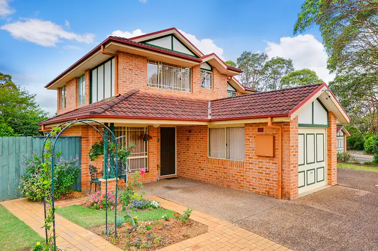 1A Kentwell Avenue