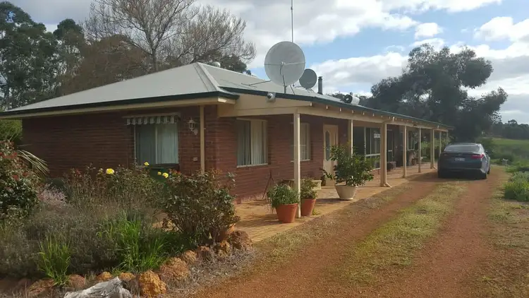 Second view of Homely house listing, 50 Pardalote Heights, Crossman WA 6390