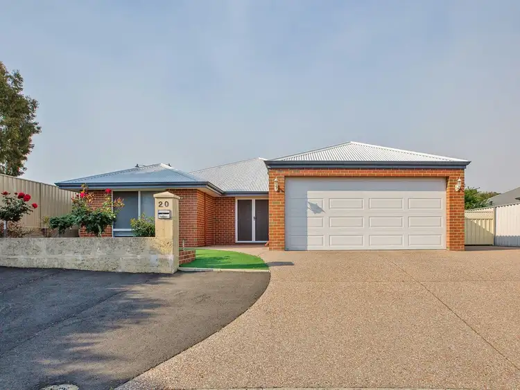 20 Ballarat Court, Eaton WA 6232